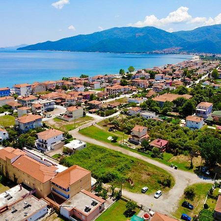 Atlantis Apartments Vrasná 외부 사진