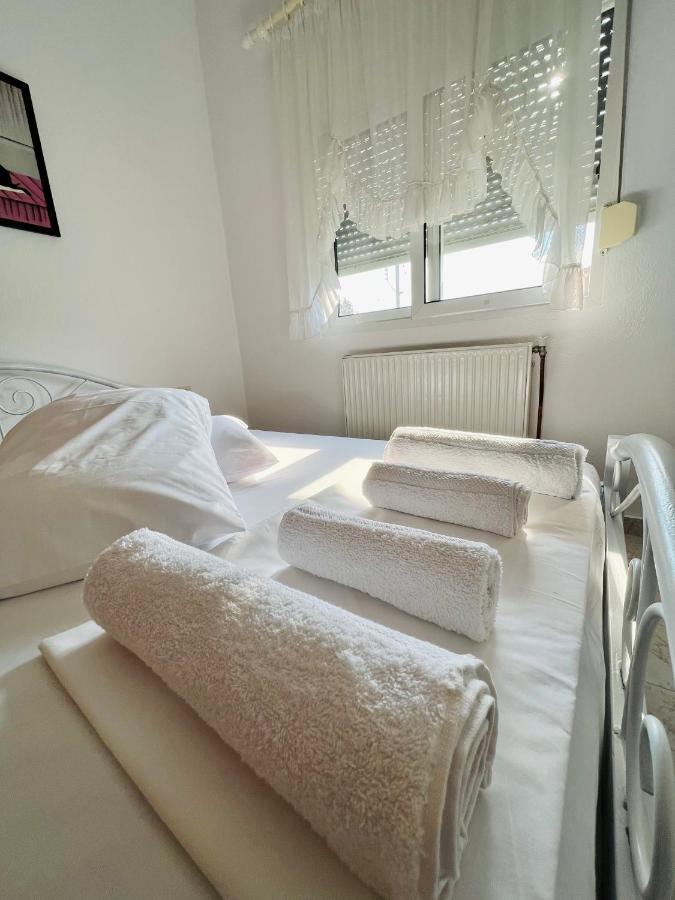 Atlantis Apartments Vrasná 외부 사진