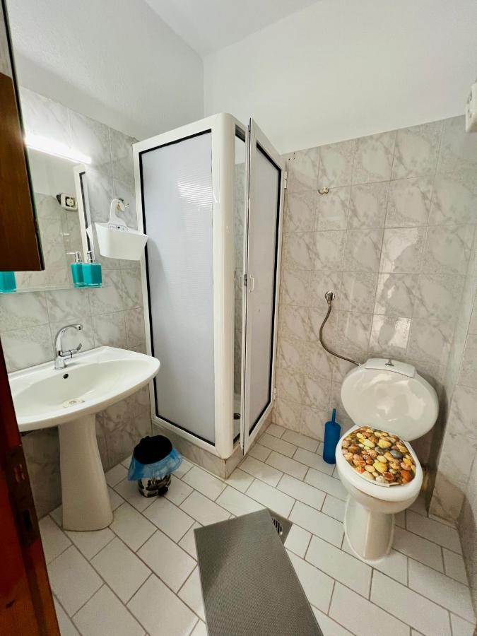 Atlantis Apartments Vrasná 외부 사진