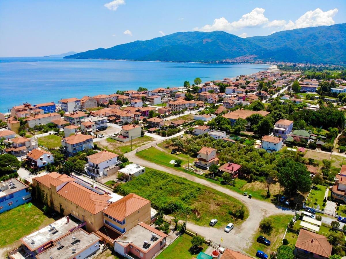 Atlantis Apartments Vrasná 외부 사진