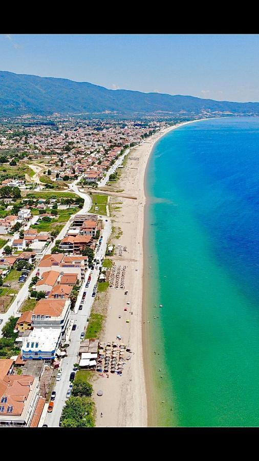 Atlantis Apartments Vrasná 외부 사진
