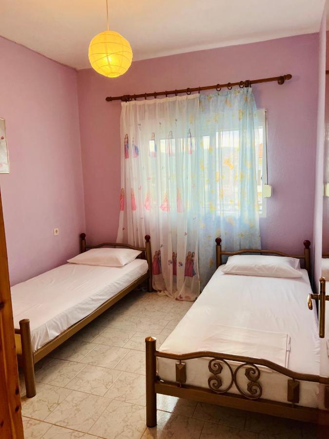 Atlantis Apartments Vrasná 외부 사진