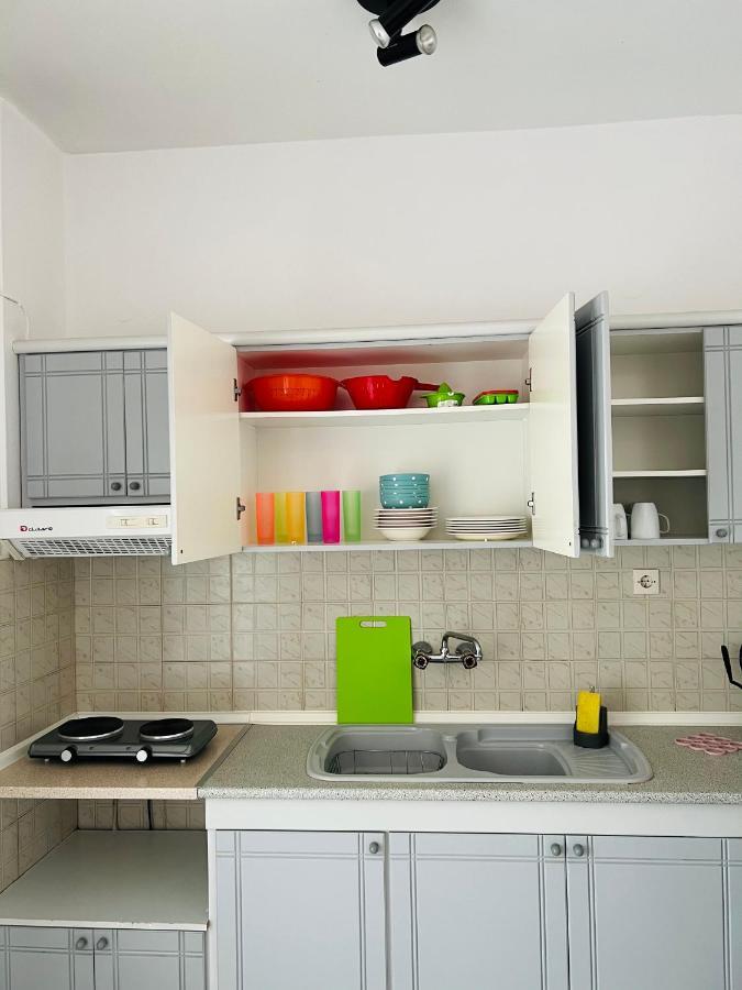 Atlantis Apartments Vrasná 외부 사진