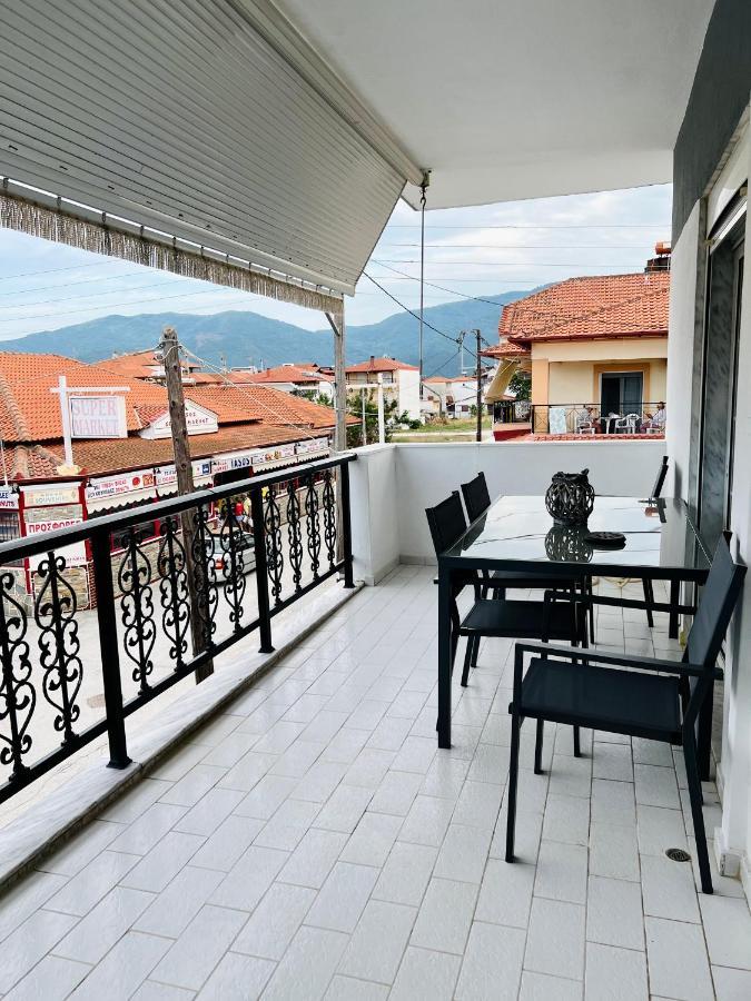 Atlantis Apartments Vrasná 외부 사진
