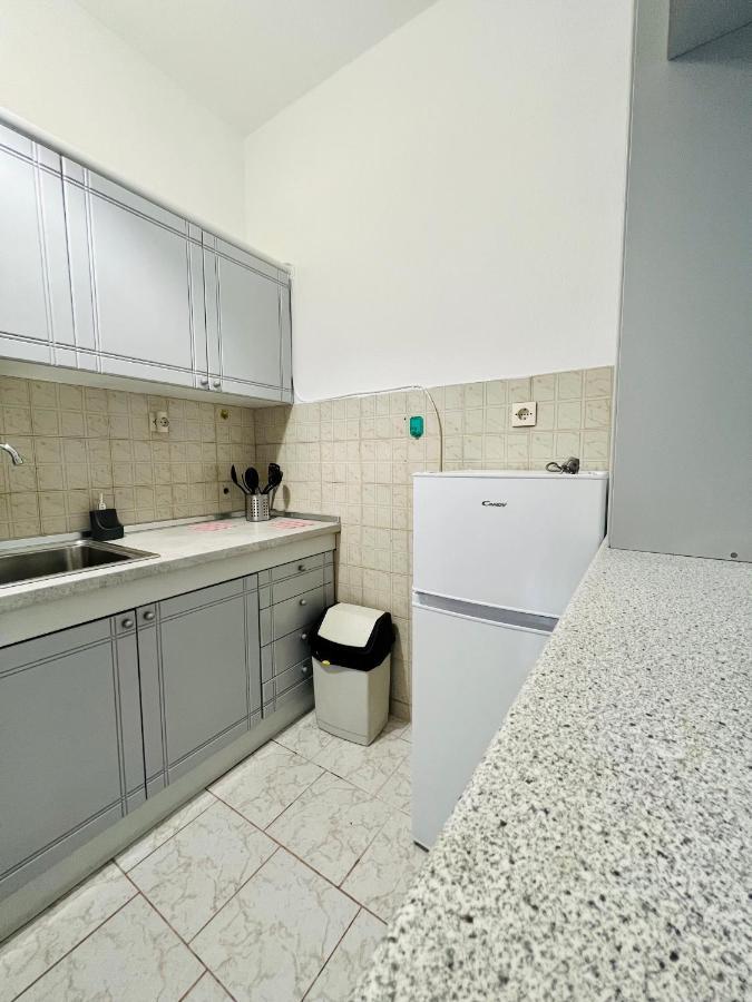 Atlantis Apartments Vrasná 외부 사진