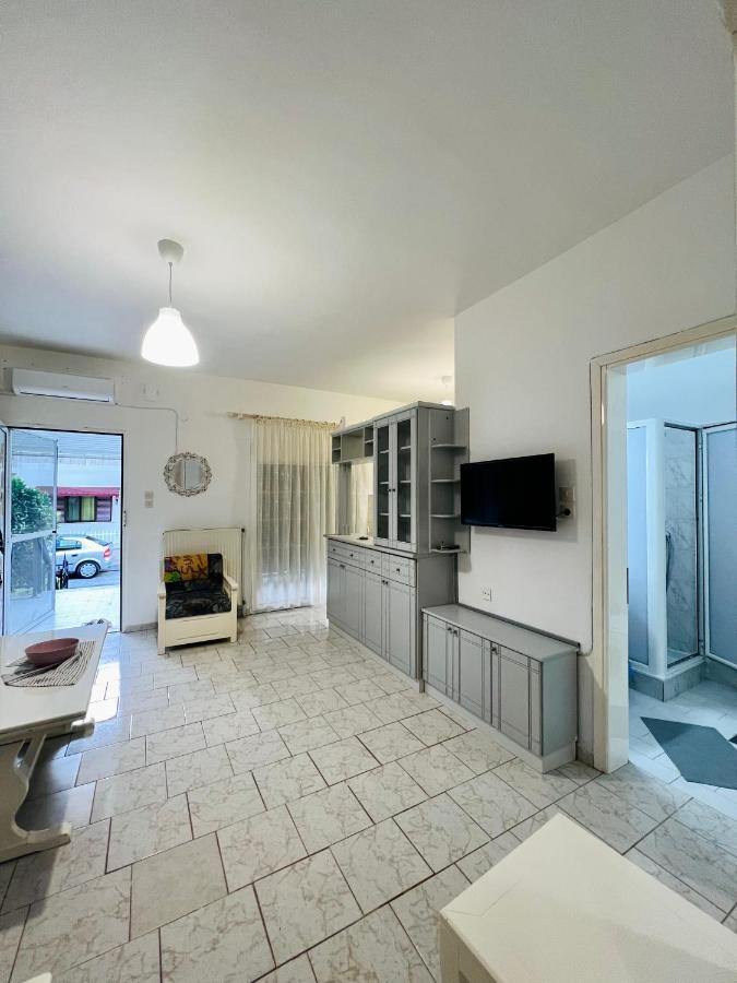 Atlantis Apartments Vrasná 외부 사진