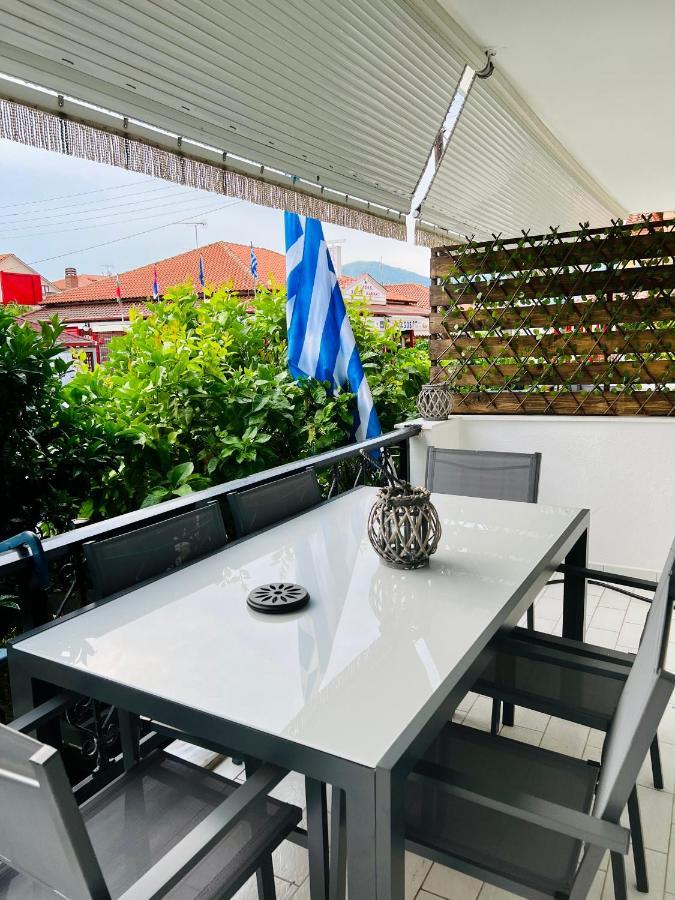 Atlantis Apartments Vrasná 외부 사진