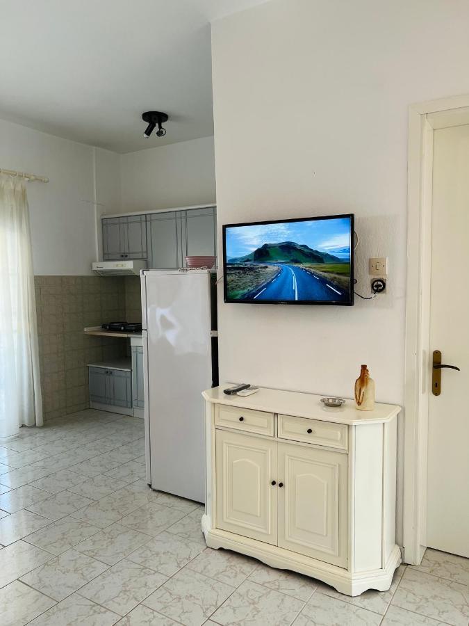 Atlantis Apartments Vrasná 외부 사진