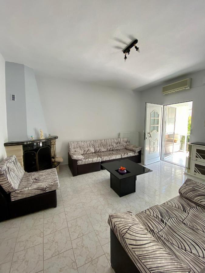 Atlantis Apartments Vrasná 외부 사진