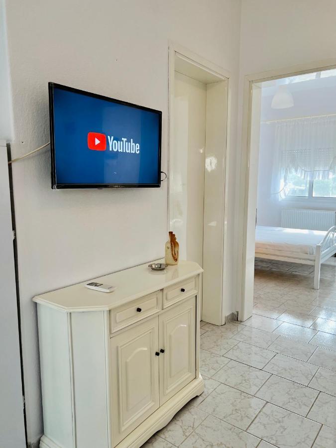 Atlantis Apartments Vrasná 외부 사진