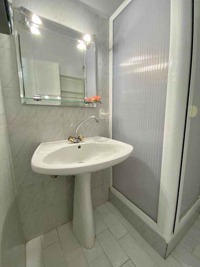 Atlantis Apartments Vrasná 외부 사진