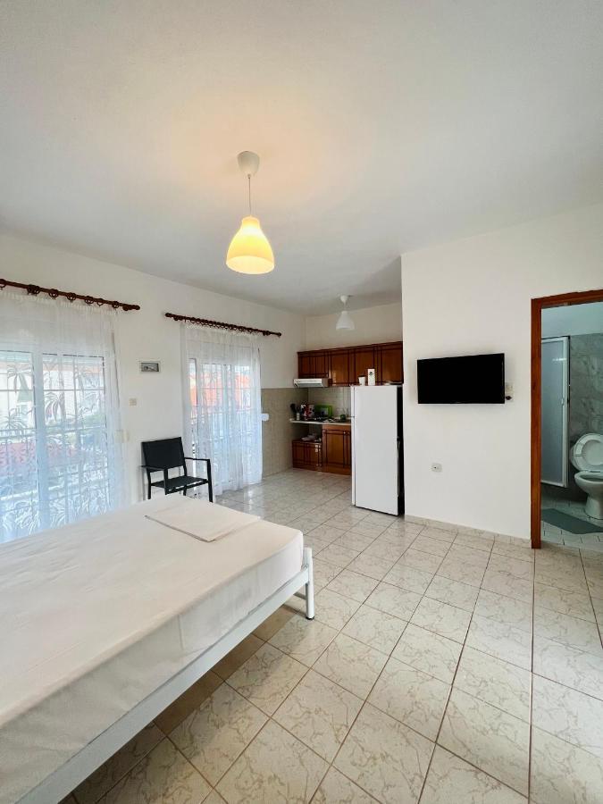Atlantis Apartments Vrasná 외부 사진