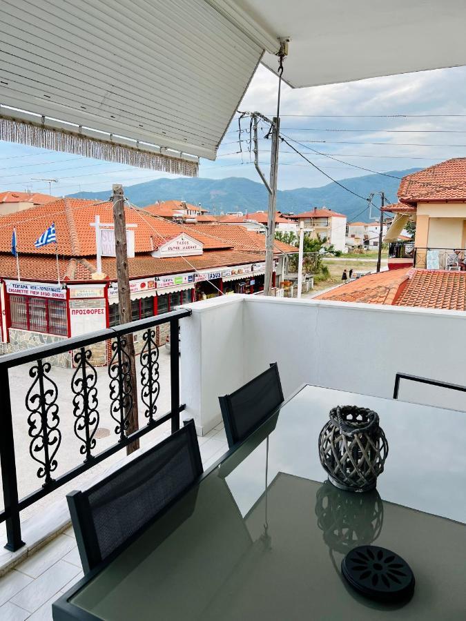 Atlantis Apartments Vrasná 외부 사진
