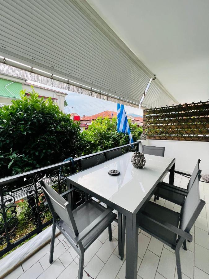 Atlantis Apartments Vrasná 외부 사진
