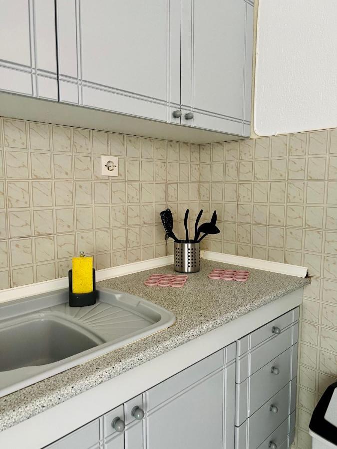 Atlantis Apartments Vrasná 외부 사진