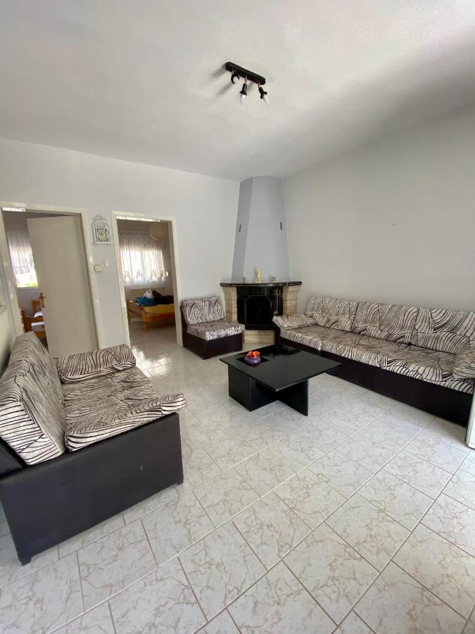 Atlantis Apartments Vrasná 외부 사진
