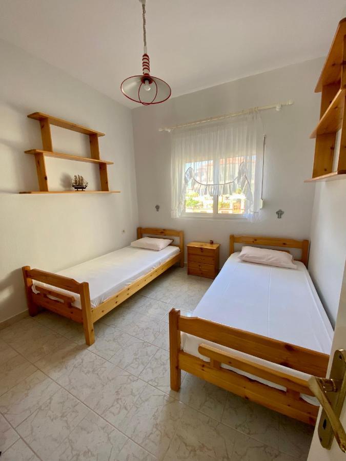 Atlantis Apartments Vrasná 외부 사진
