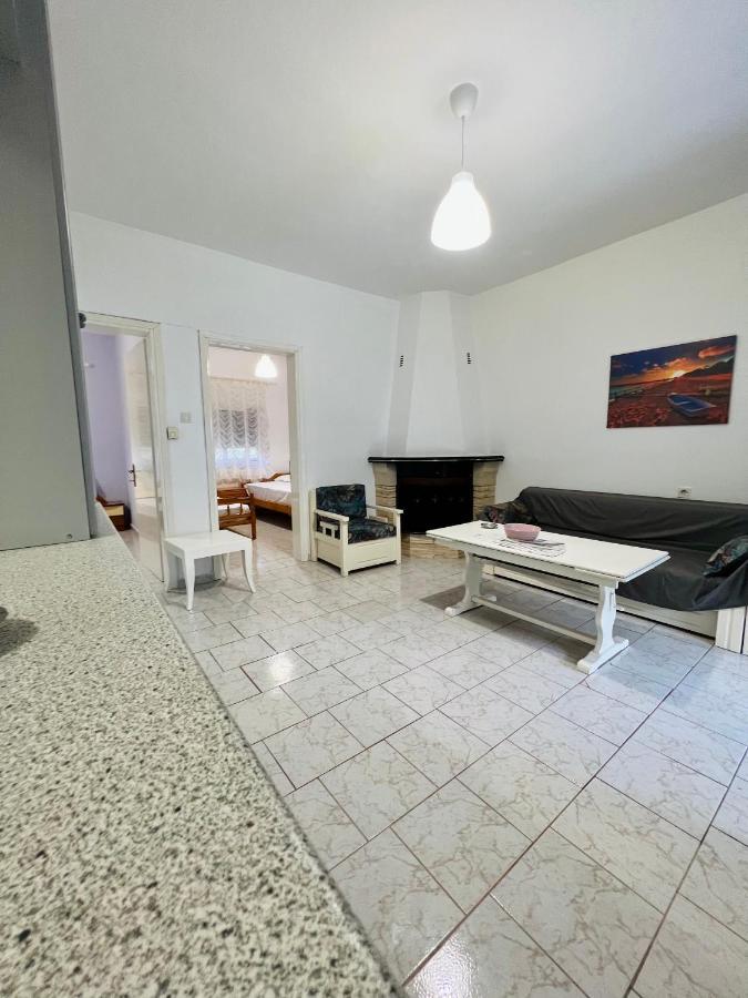 Atlantis Apartments Vrasná 외부 사진