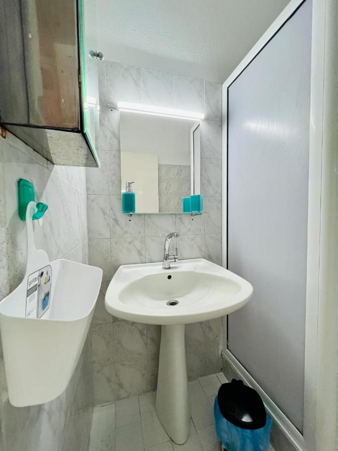 Atlantis Apartments Vrasná 외부 사진
