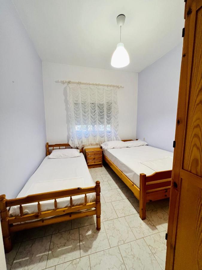 Atlantis Apartments Vrasná 외부 사진