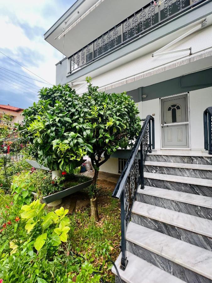 Atlantis Apartments Vrasná 외부 사진