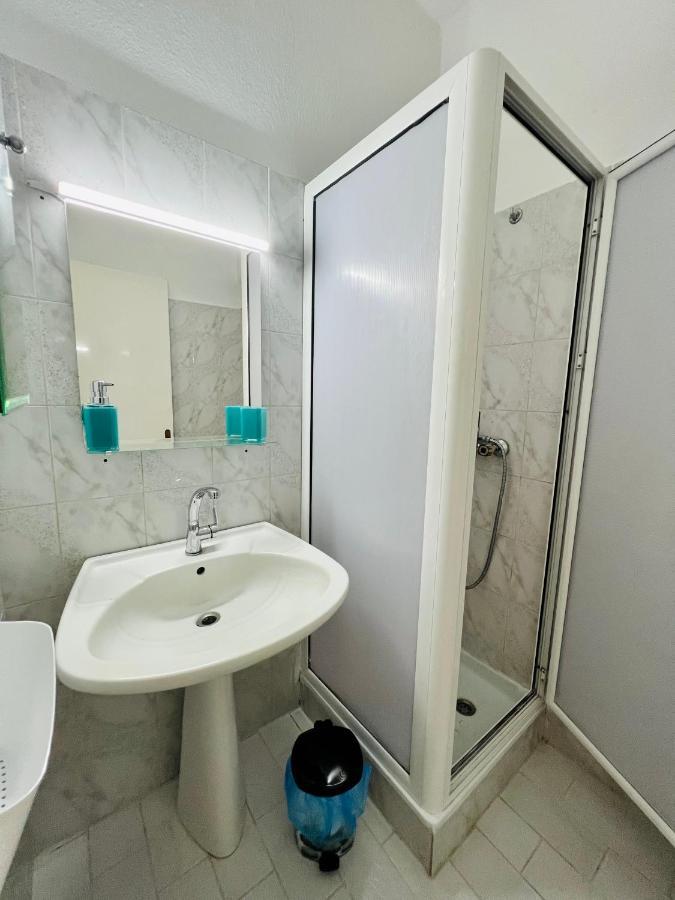 Atlantis Apartments Vrasná 외부 사진